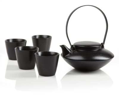 Nara Teapot Set